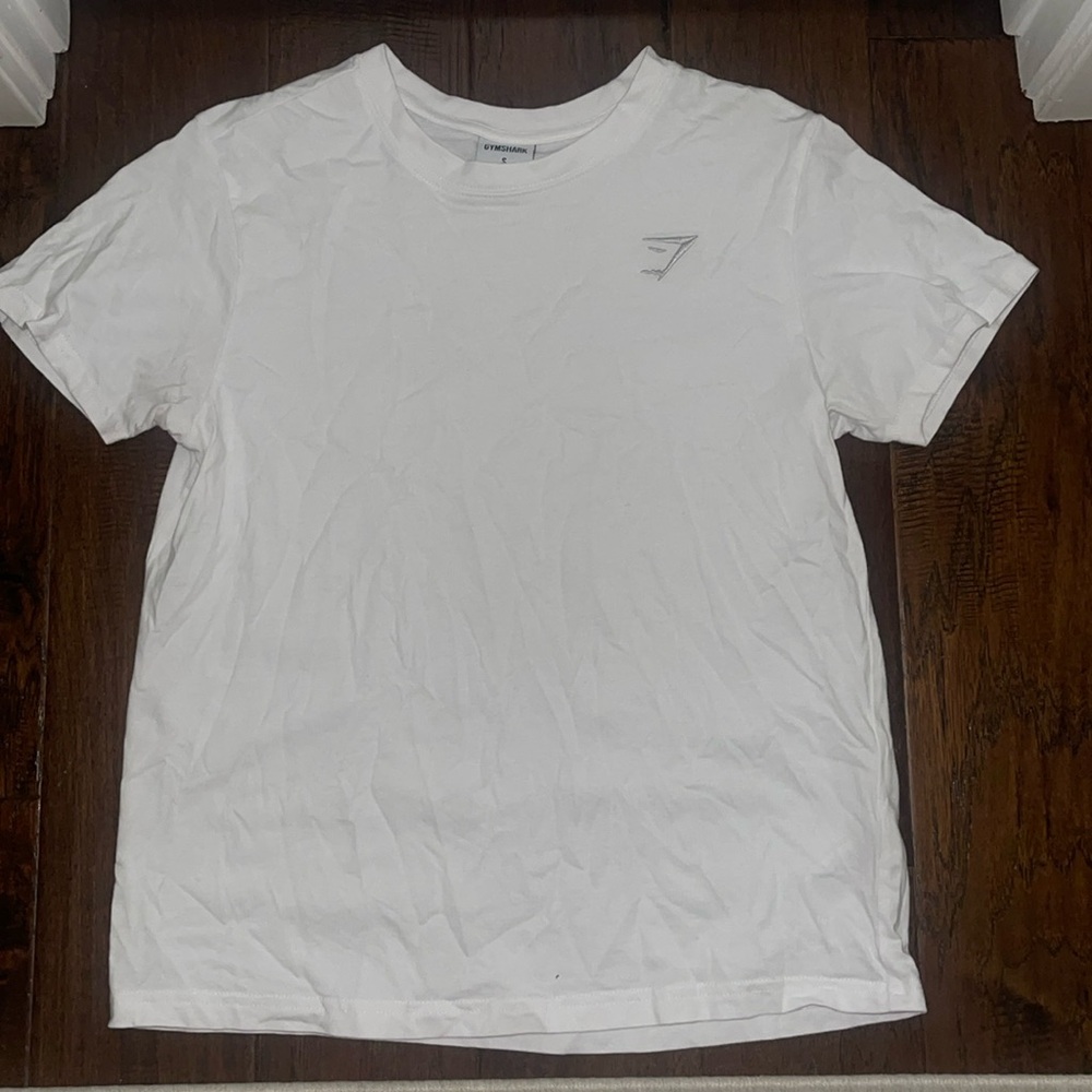 White t gymshark